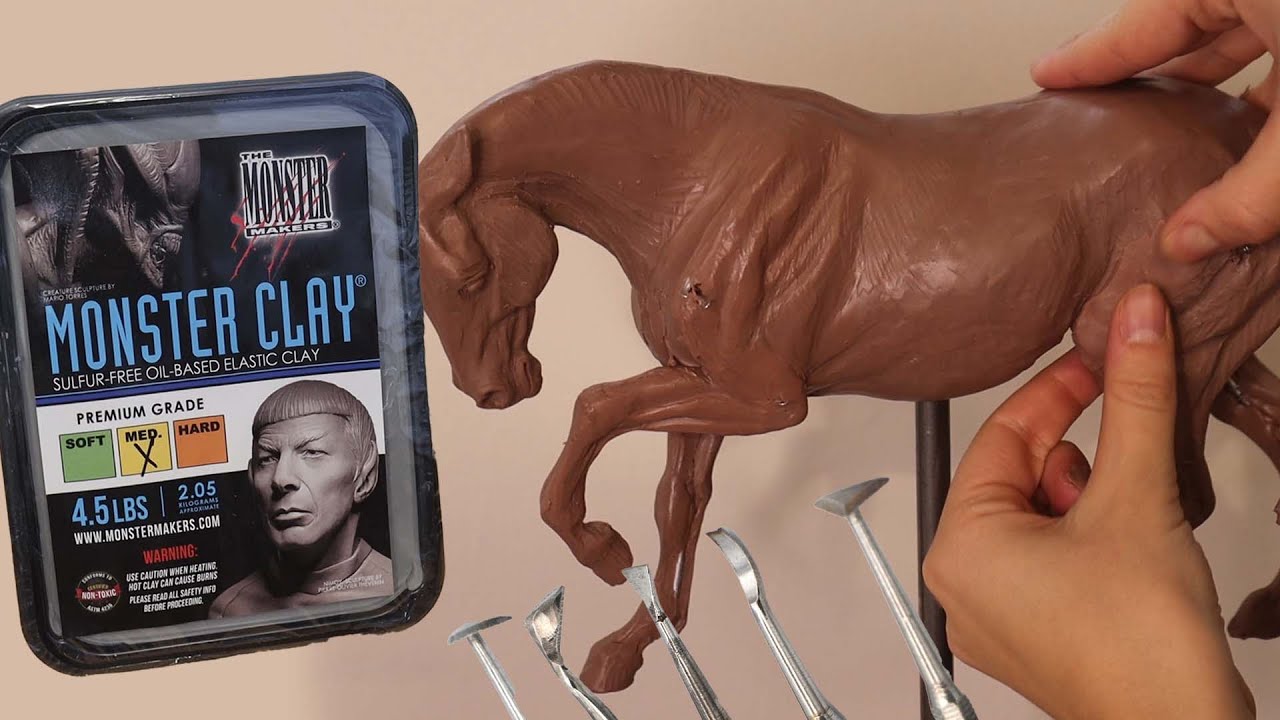 The Magic of Monster Clay! All About, Tips & Tricks