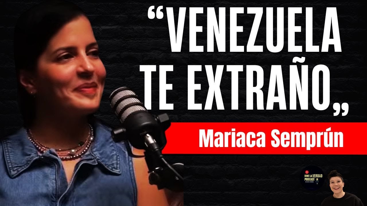 MARIACA SEMPRÚN: Venezuela y su anhelado pero complejo retorno
