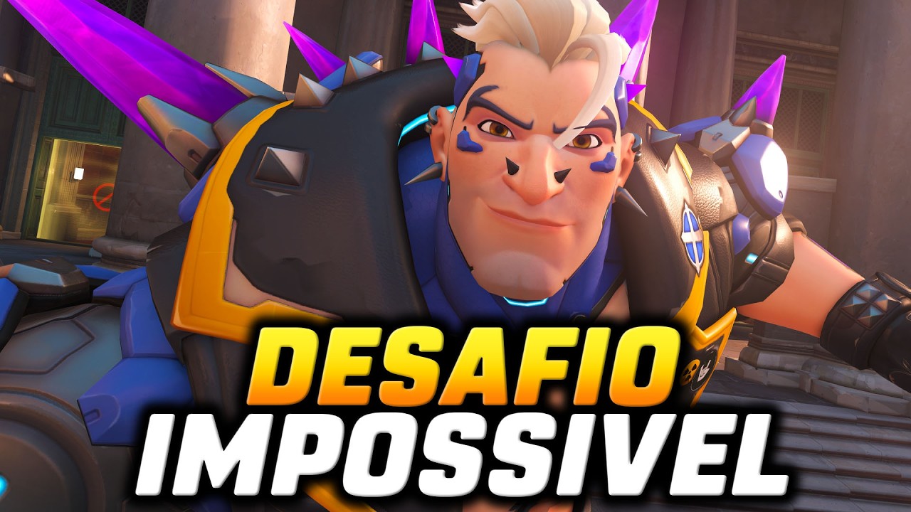TENTEI FAZER O DESAFIO IMPOSSIVEL  KKKKKK