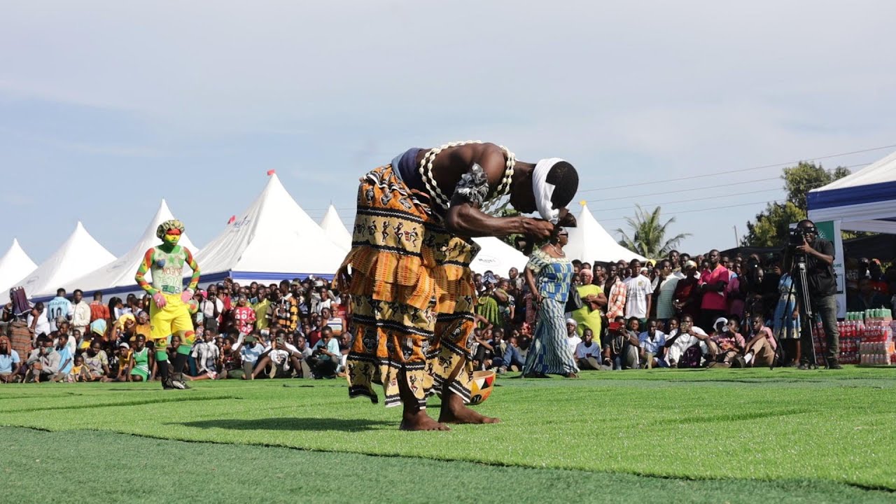 Unforgettable Moments from Hogbetsotso Festival 2025 | Ewe Heritage in Full Display