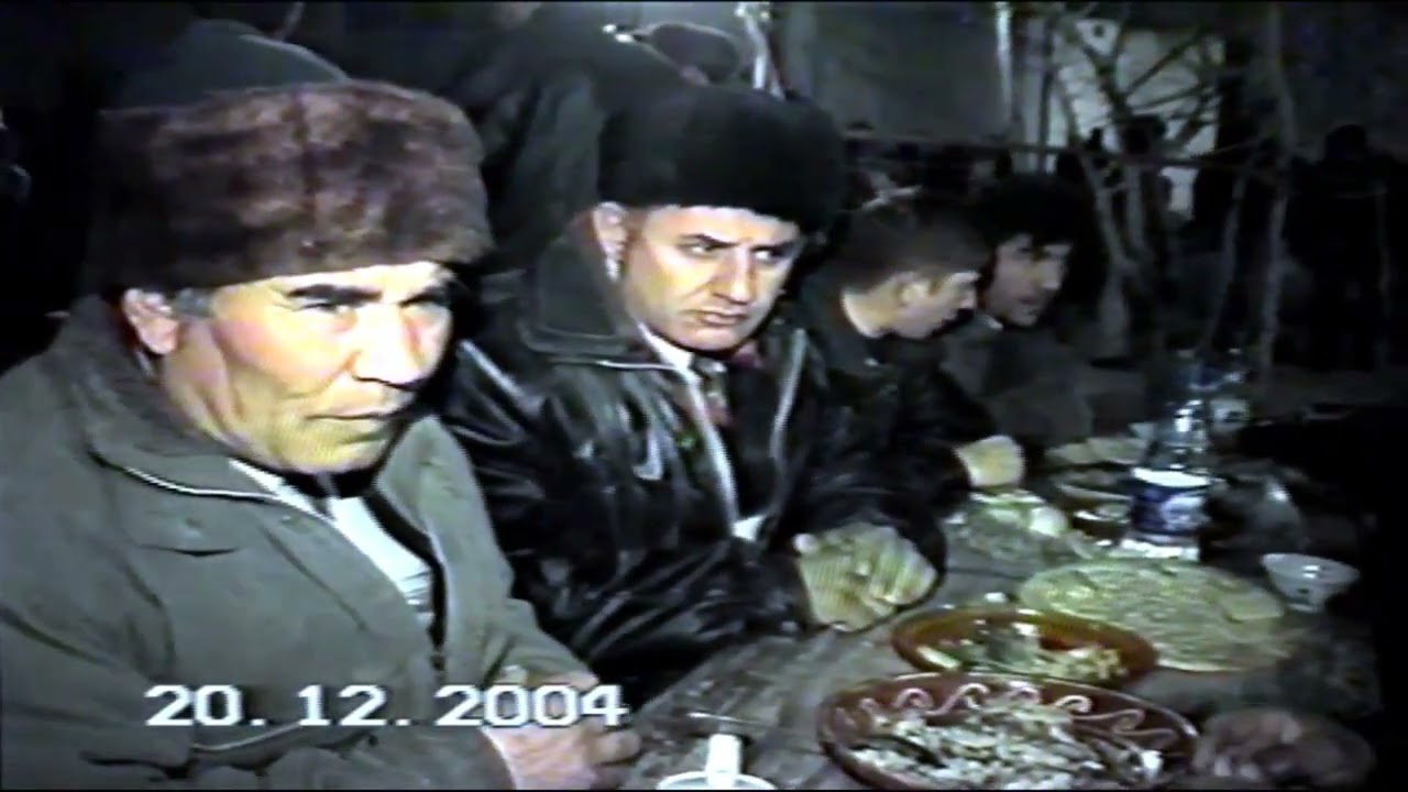 2004 ЙИЛ ТЎЙ ЛАВХАЛАРИ КАРВАК