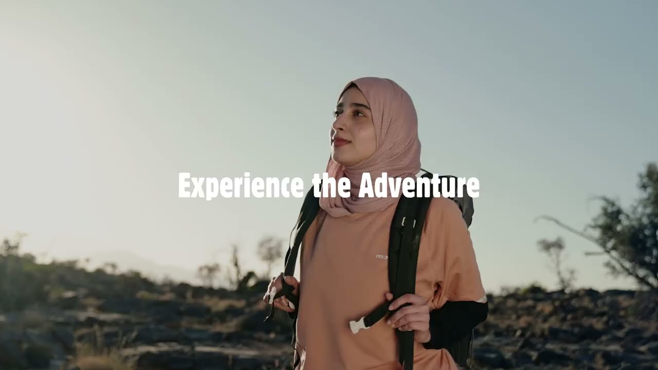 Are you thirsty for adventure?