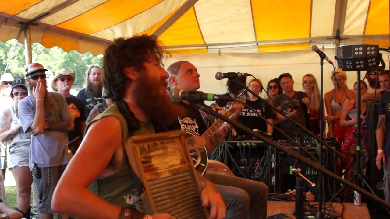 S.S. WEB - Muddy Roots 2016