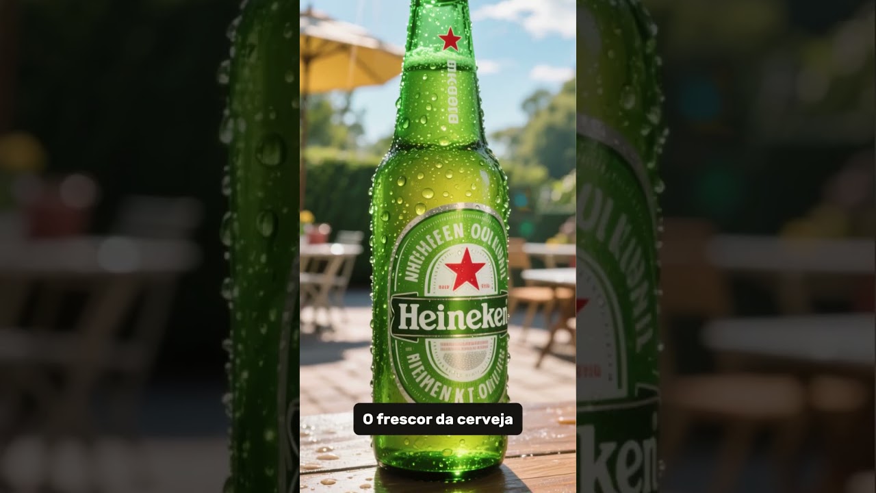 Heineken Spritz: o drink que ninguém esperava da Heineken  