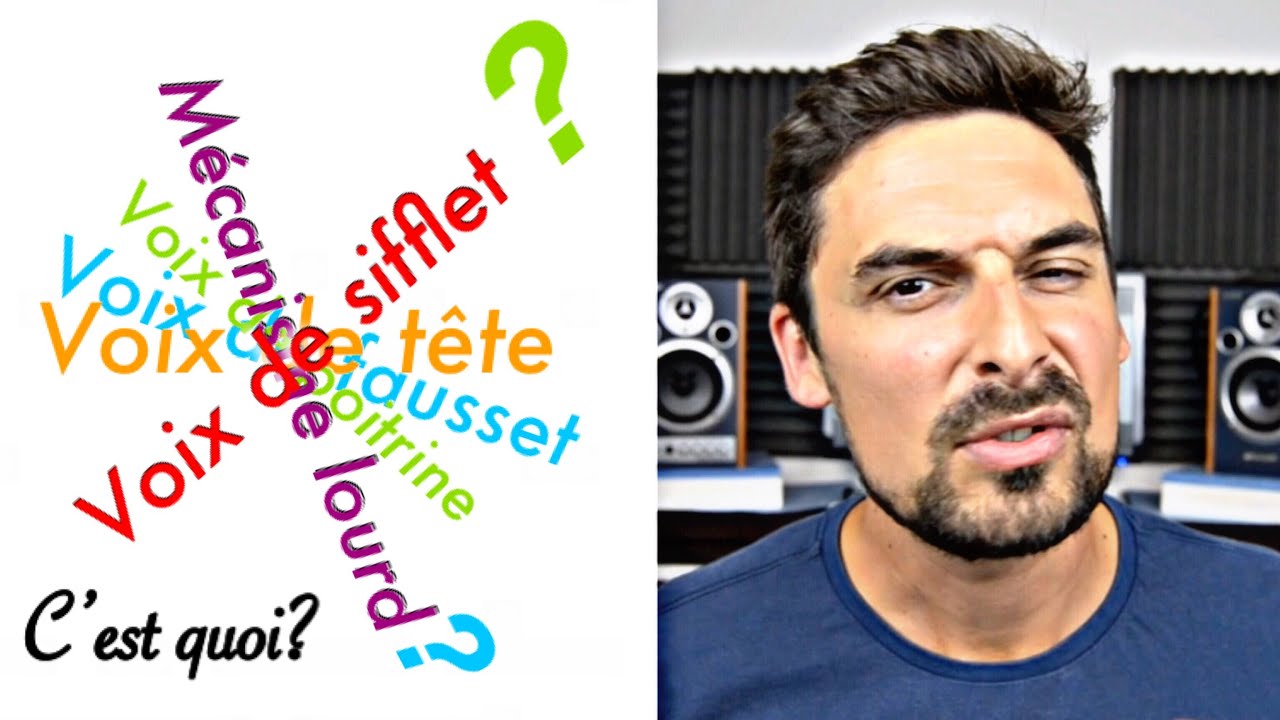 C'est quoi les mécanismes de la voix ?