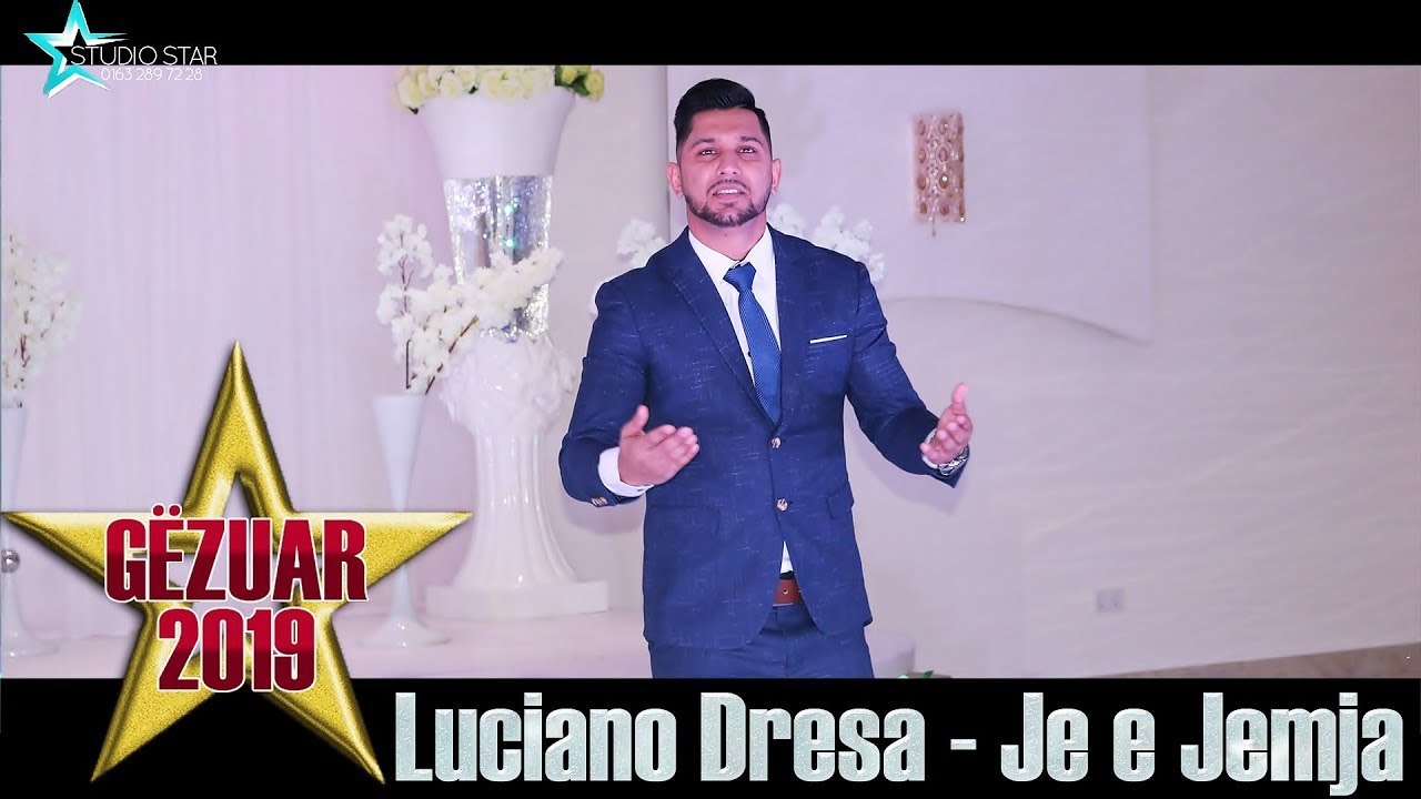 Luciano Dresa - Je e Jemja (Gëzuar 2019) ┇ #studiostar