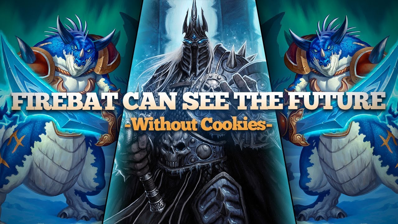 Firebat Can See the Future (Without Fortune Cookies)