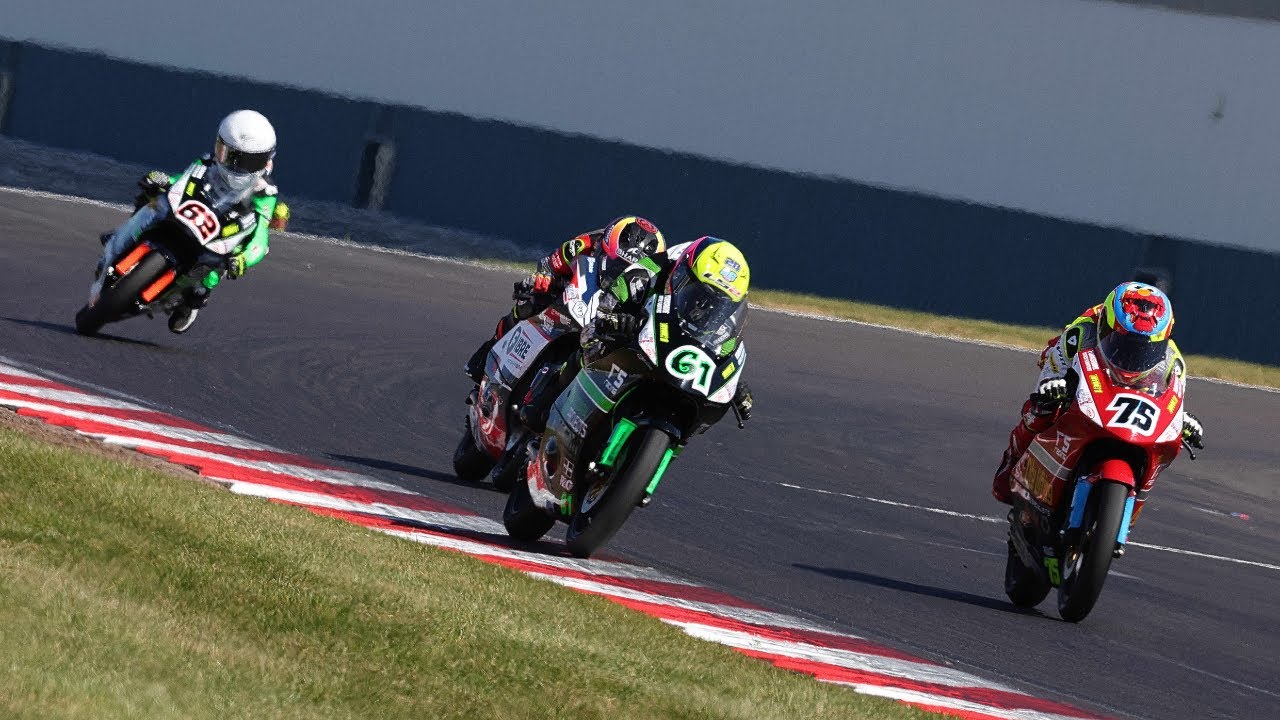 LIVE 🔴 RACE 2 | 2025 Round 6 Donington | R&G British Talent Cup