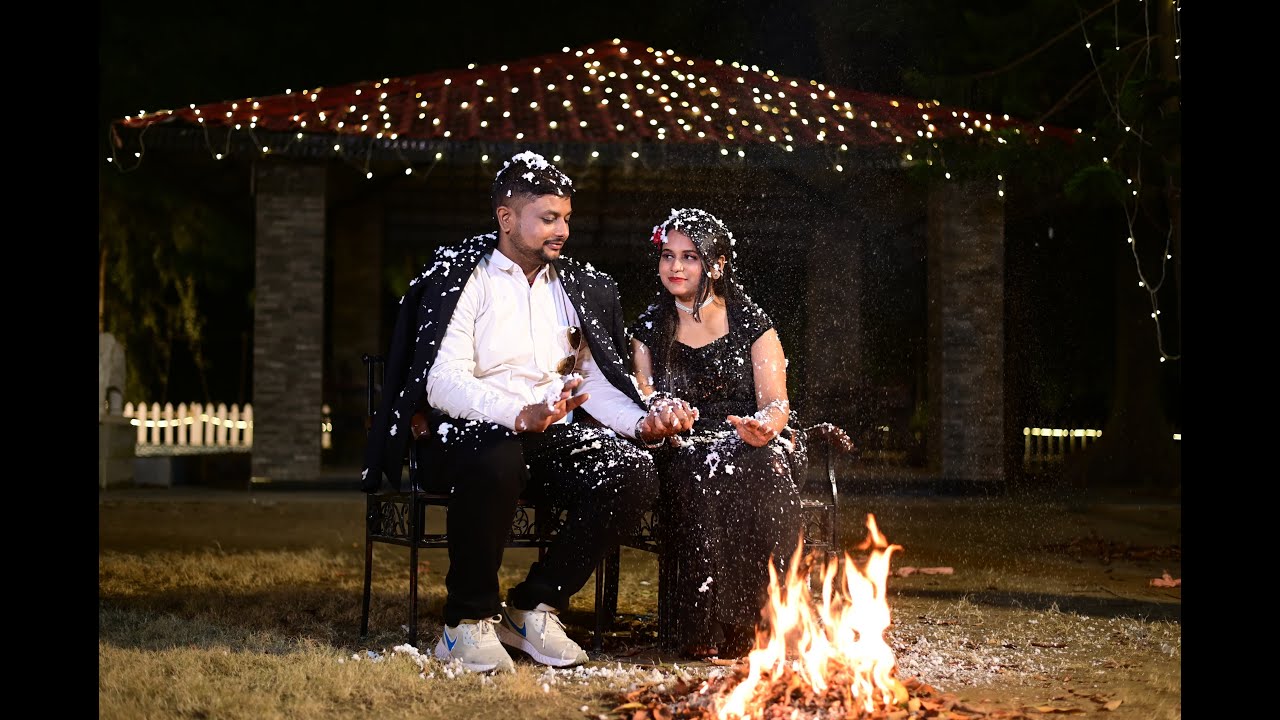 Kshitij & Shalu | Pre-Wedding Shoot | Patna | Bihar | India | NK STUDIO PATNA