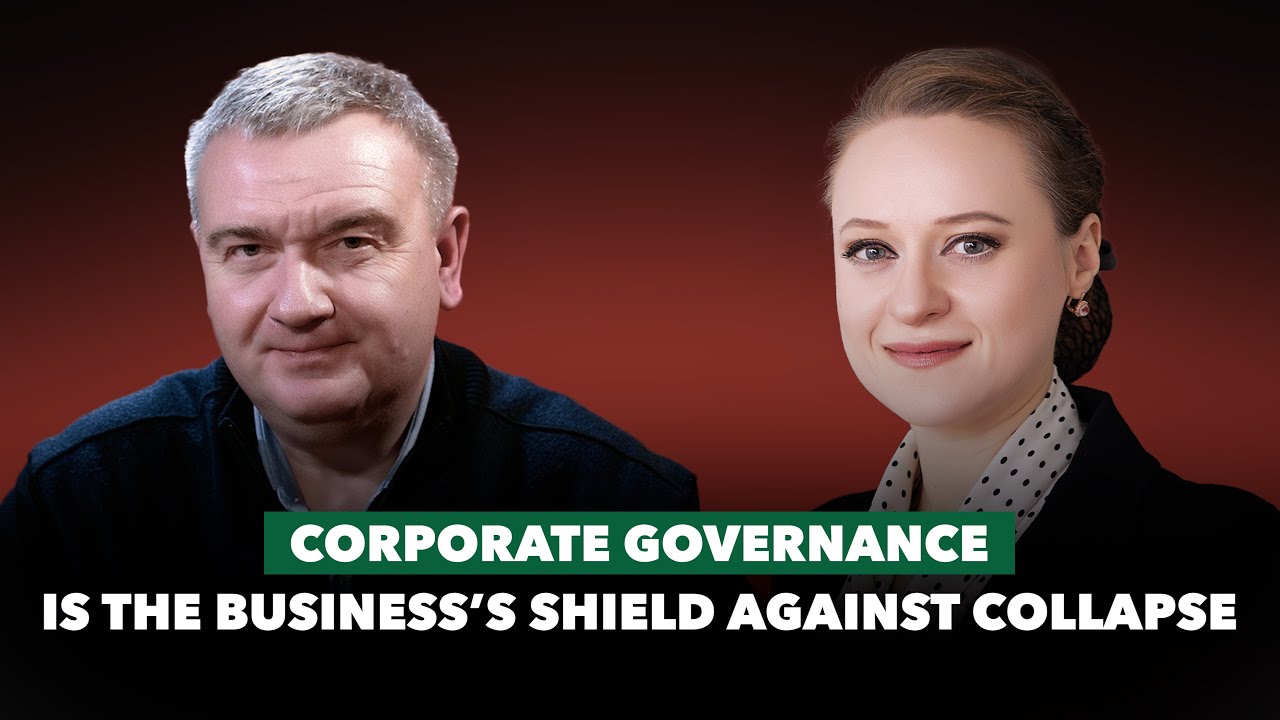 Corporate Governance Is the Business’s Shield Against Collapse
