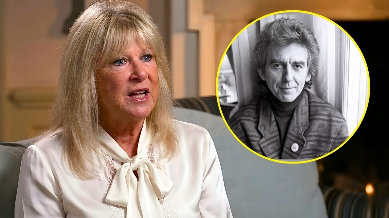 At 81, Pattie Boyd Breaks Her Silence on George Harrison at Last