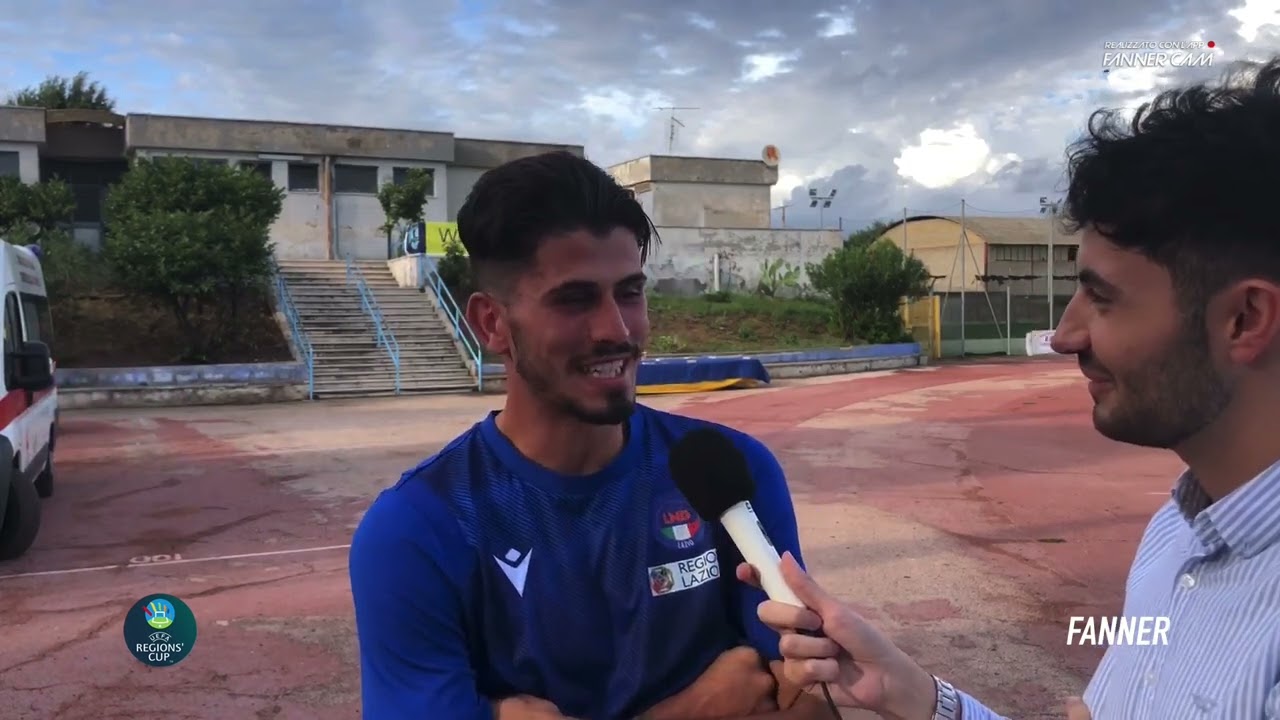 Intervista a Daniel Rossi (LND Lazio)