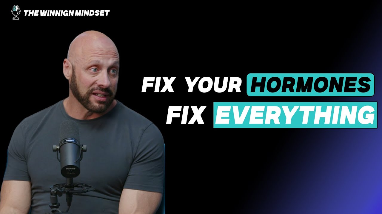 The Winning Mindset episode 12 || Mike Kocsis from Balance My Hormones