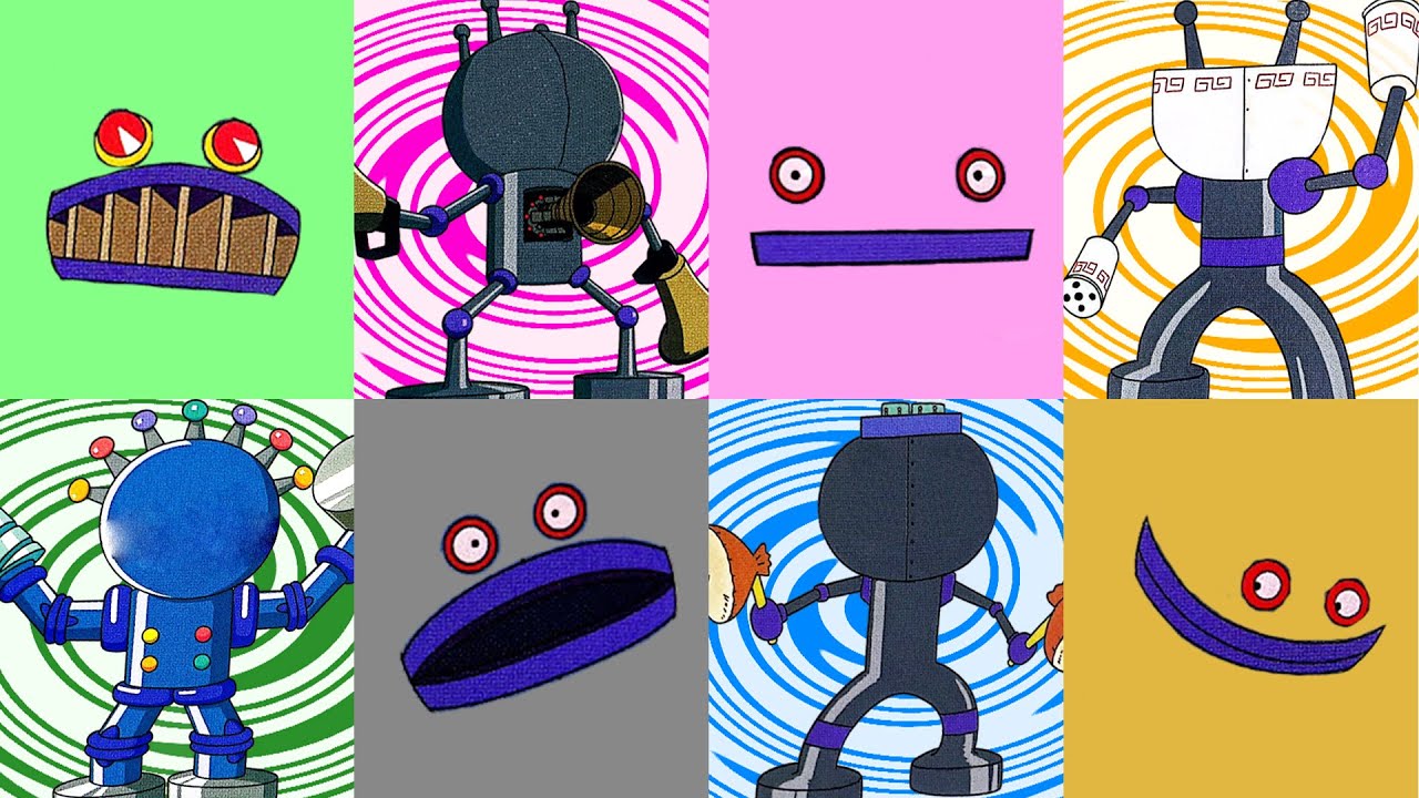 アンパンマンのこれだーれだ❓だだんだん大集合SP🌈　おもちゃ アニメ 童謡 知育 赤ちゃん喜ぶ 幼児向け 教育 クイズ　【グルグルアンパンマンクイズ】