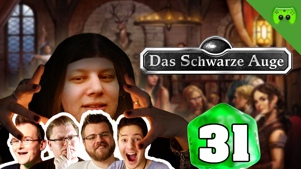 DSA # 31 - Liebling ich habe die Helden geschrumpft «» Das Schwarze Auge