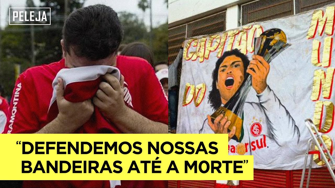 É POR ISSO QUE NINGUÉM PODE ENCOSTAR NAS BANDEIRAS DO INTER | #Subculturas 20