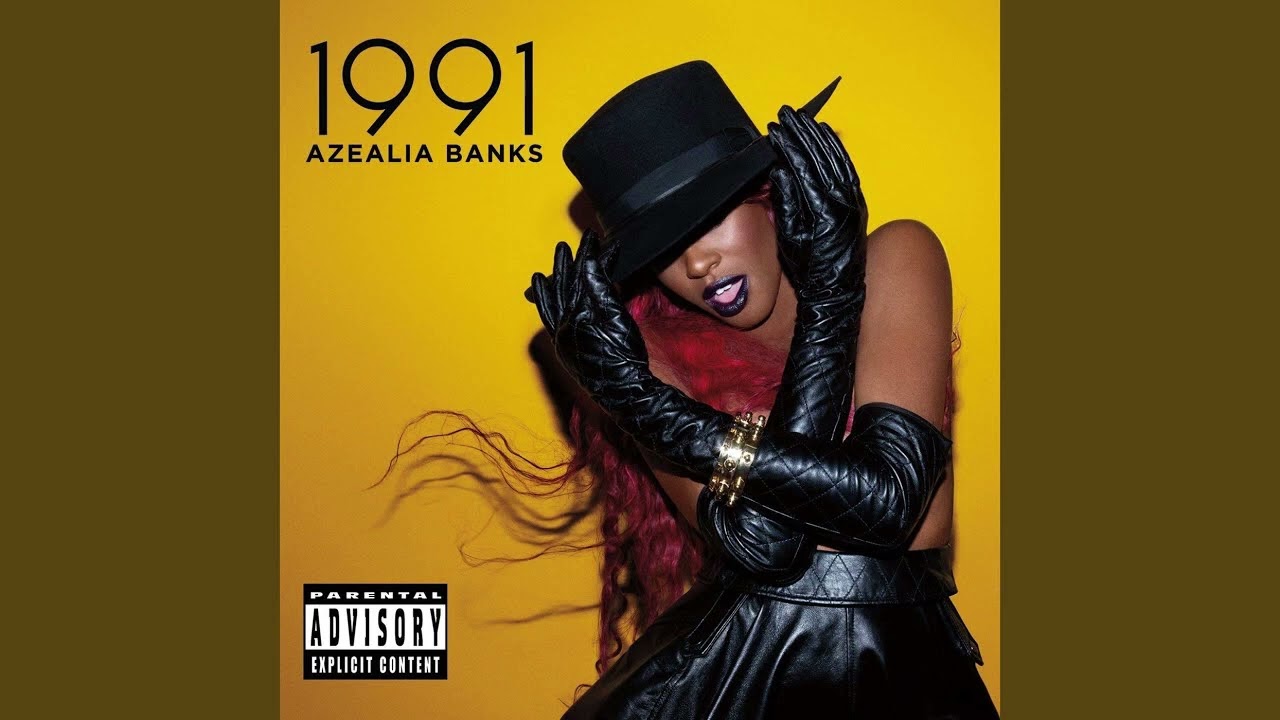 Azealia Banks - Van Vogue (Clean Version)
