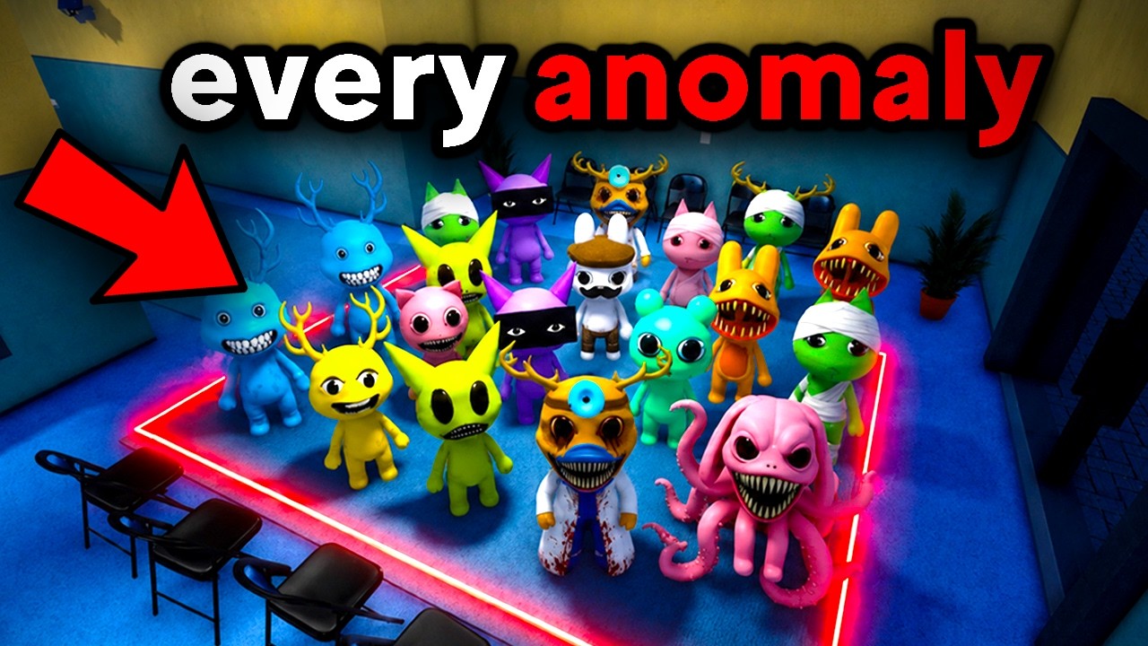 I Found EVERY Anomaly In Animal Hospital...