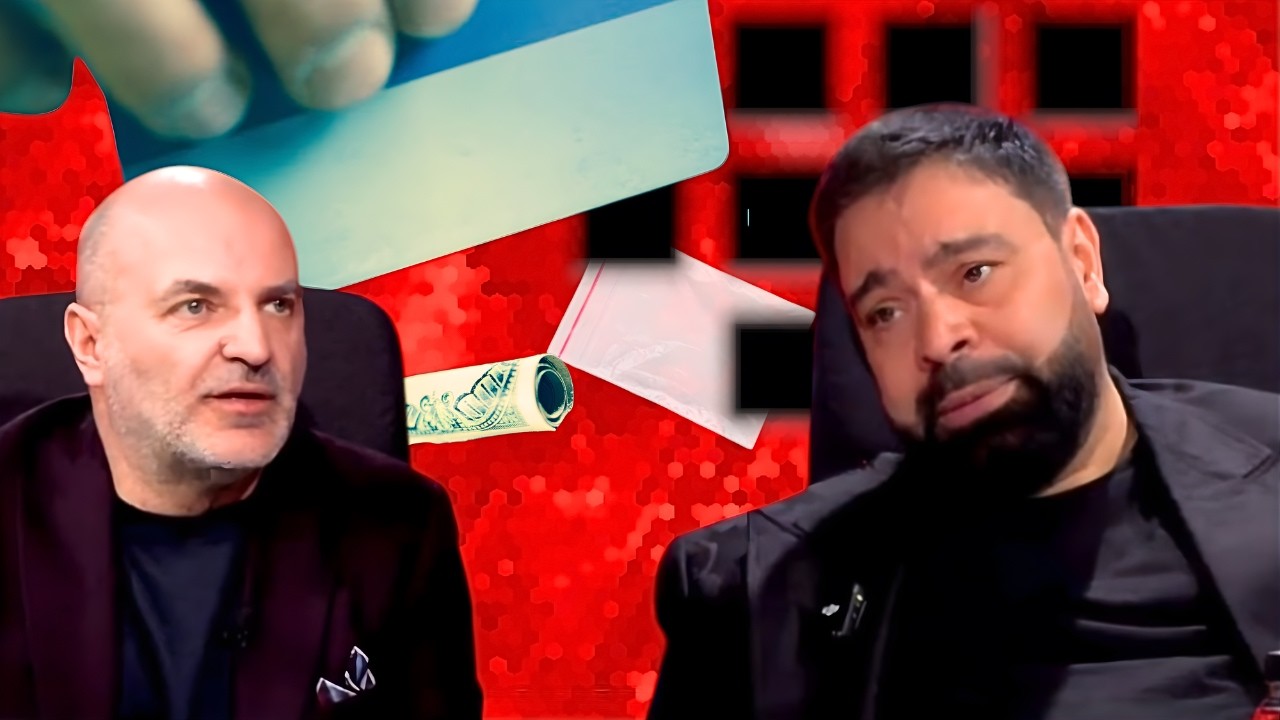 Florin Salam, MĂRTURIE ȘOCANTĂ: „Trăgeam zilnic și plângeam că nu mă pot opri”