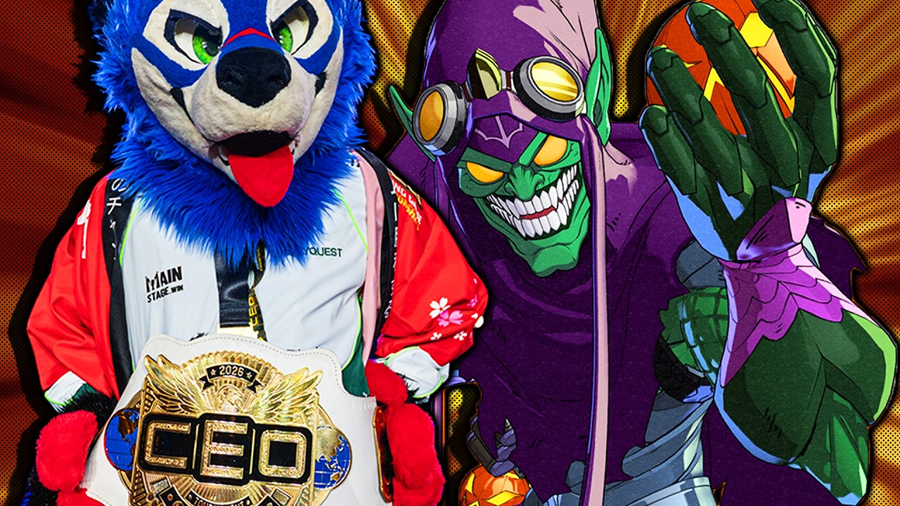 SonicFox Vs Supernoon CEO Grand Finals REACTION! - #MarvelTokon