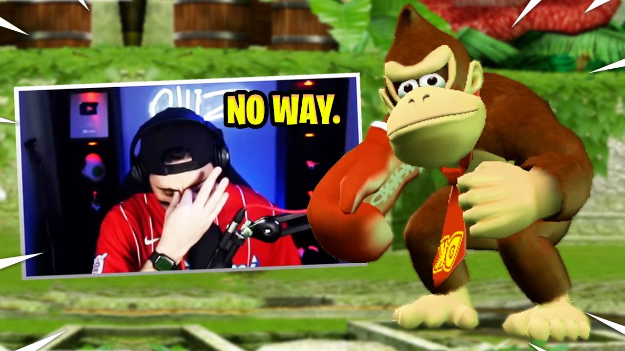 Greatest COMEBACK Ever? [Mario Sluggers Gauntlet]