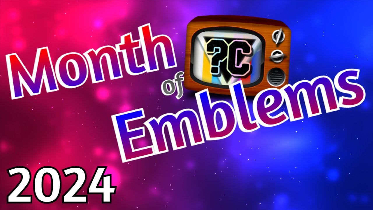Month of Emblems 2024 | Announcement