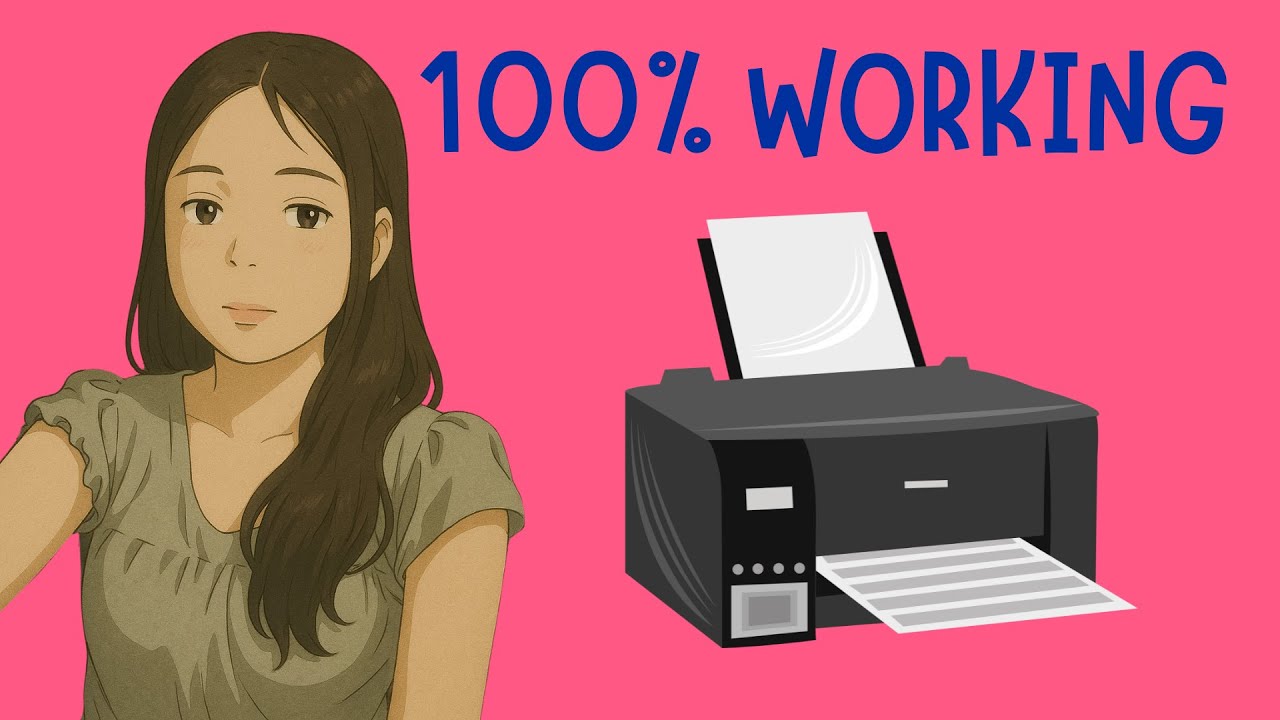 How To INSTALL HP LaserJet P1505 Printer Driver In Windows 11