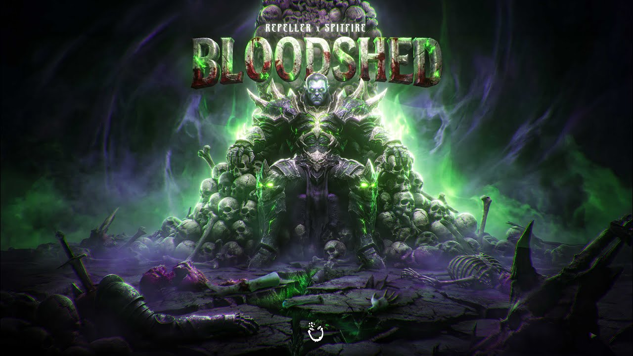 Repeller & Spitfire - Bloodshed