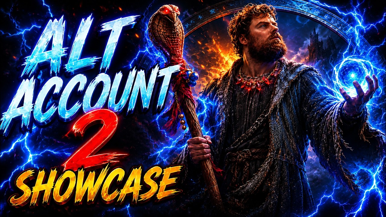 Alt Account 2 episode 1