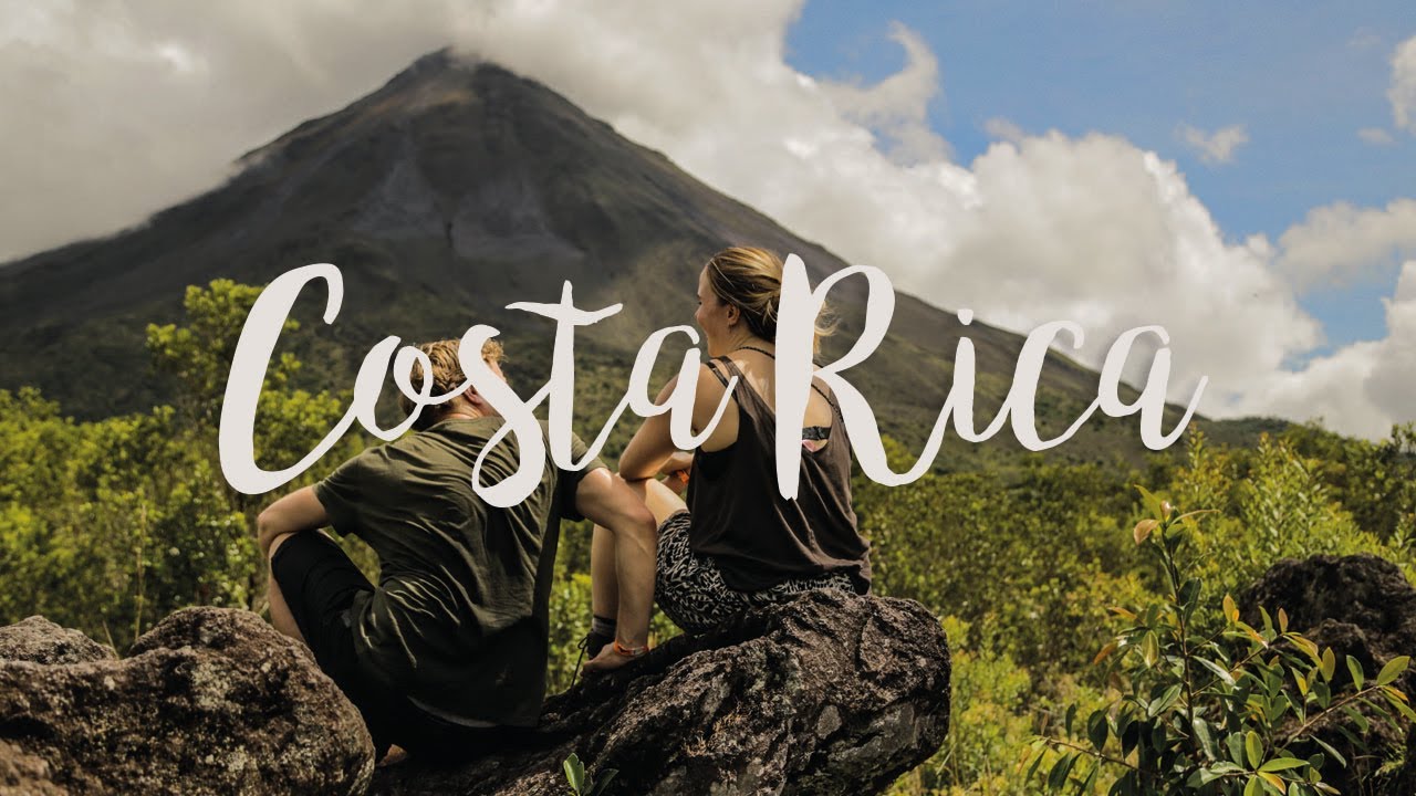 Costa Rica | een reis vol tropische wouden, wildlife & pura vida!