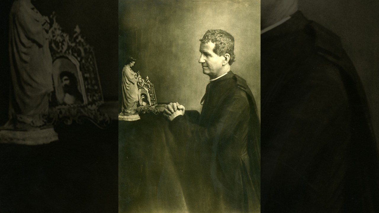 To hell and back - St. John Bosco