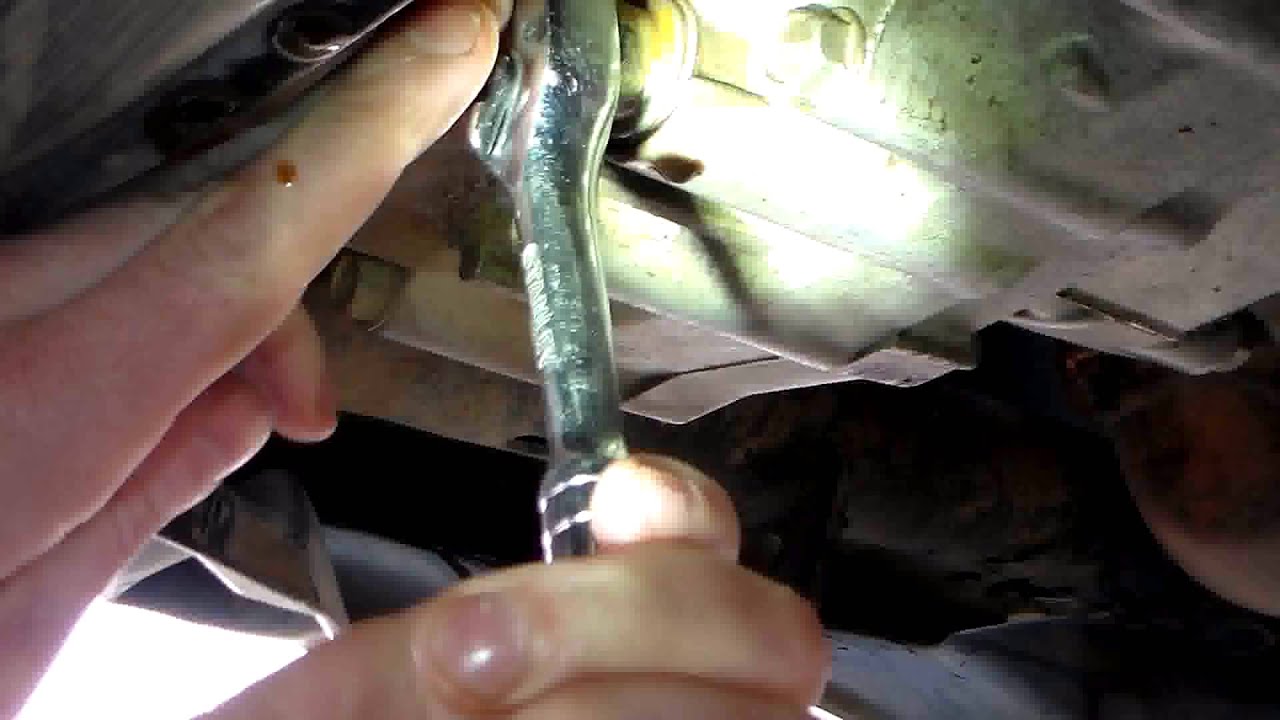 Honda Ridgeline Transmission Fluid Change