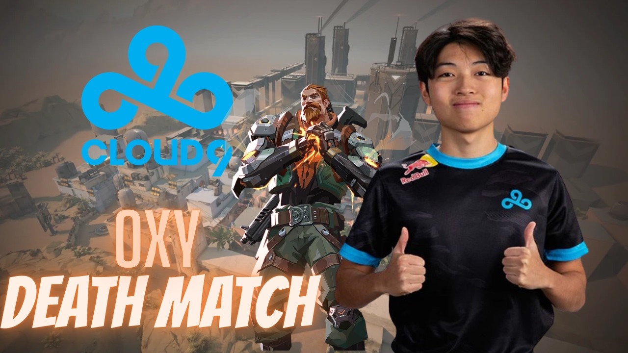 C9 OXY Bind DM💀