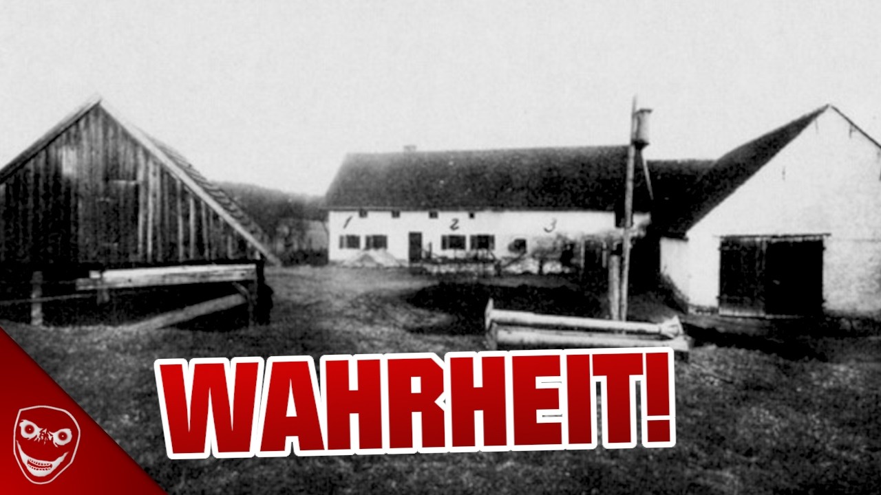 Deutschlands GRUSELIGSTER Fall! Wer war der Täter von Hinterkaifeck?