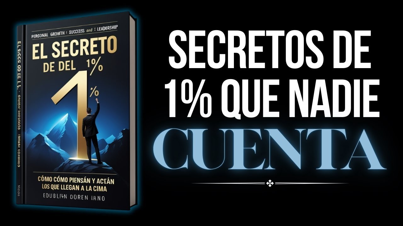 Piensa Como el 1% y Transforma Tu Vida.