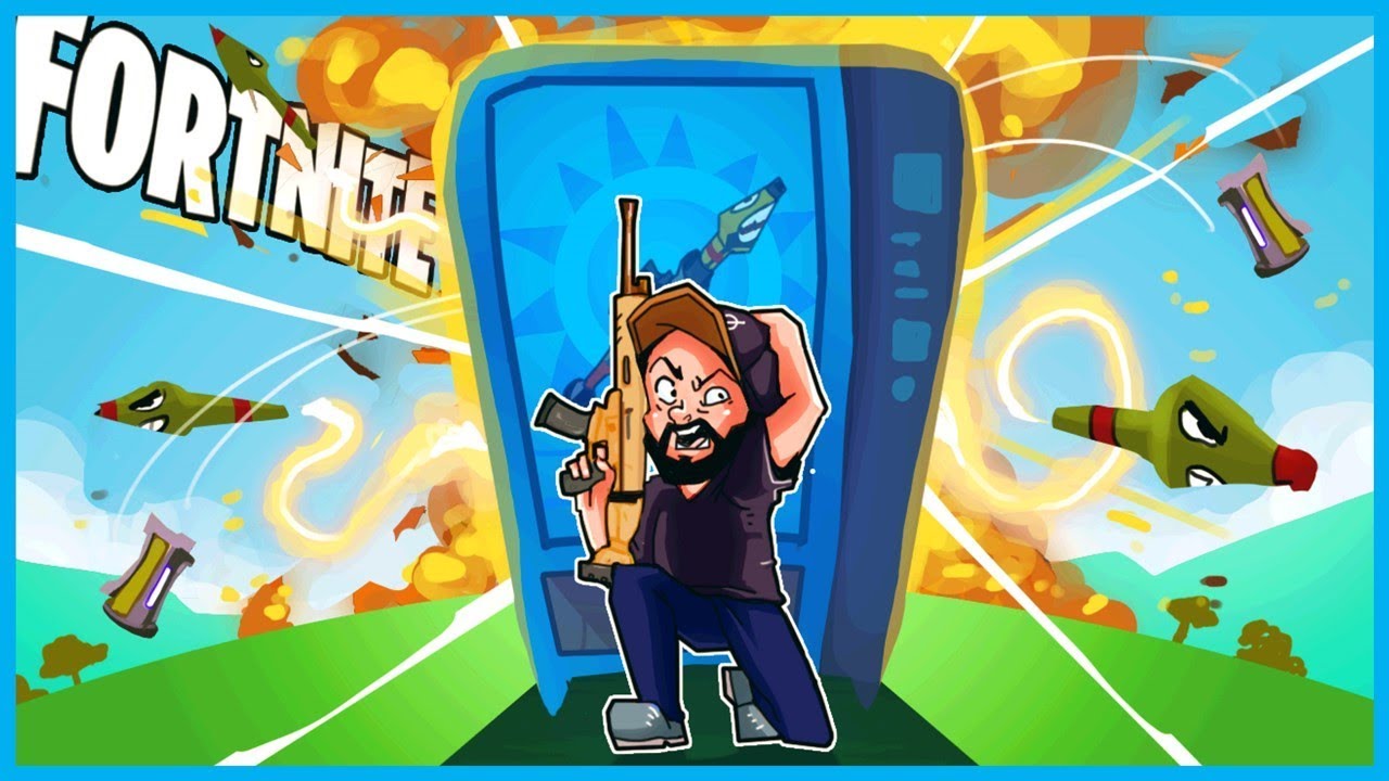 АБСОЛЮТНО ЧУДЕСНОЕ КОЛИЧЕСТВО LEGIQN в Fortnite: Battle Royale! (Смешные моменты и неудачи Fortnite)