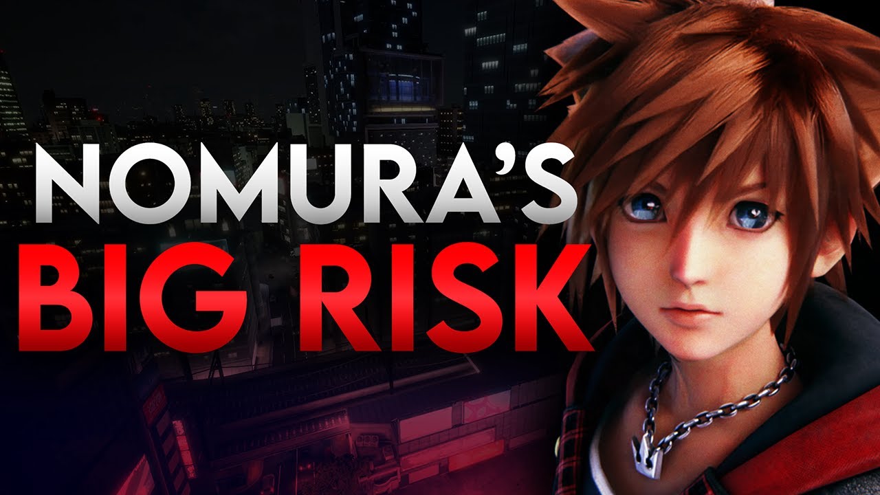 Kingdom Hearts 4's New World is a Huge Risk