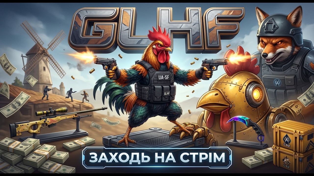 Це наш найкращий стрім за весь час 😅