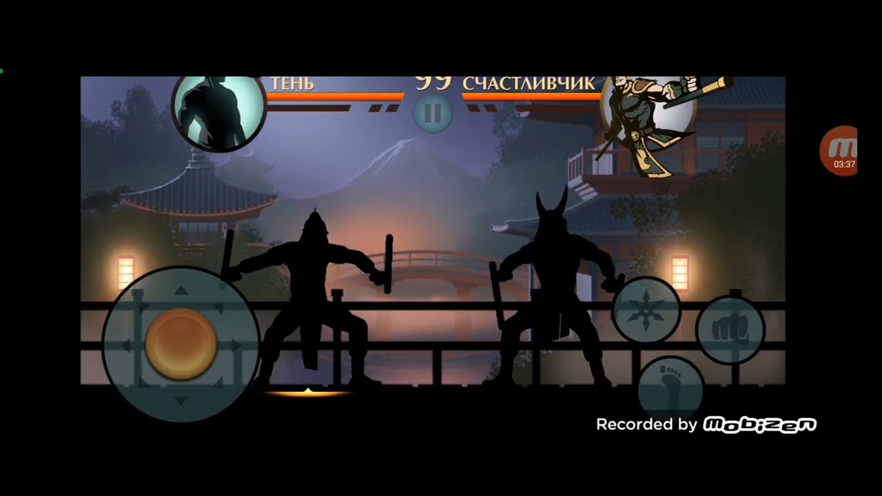 ИГРАЕМ В SHADOW FIGHT 6 😱😱