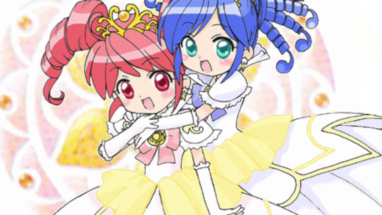 Cover sigle cartoni animati PRINCIPESSE GEMELLE-Cover sigla cartone cantata da Dominique