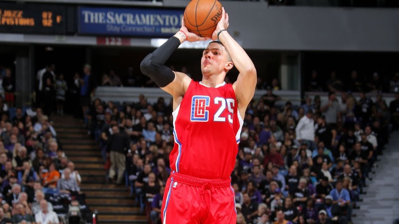 Austin Rivers Clippers 2016 Season Highlights