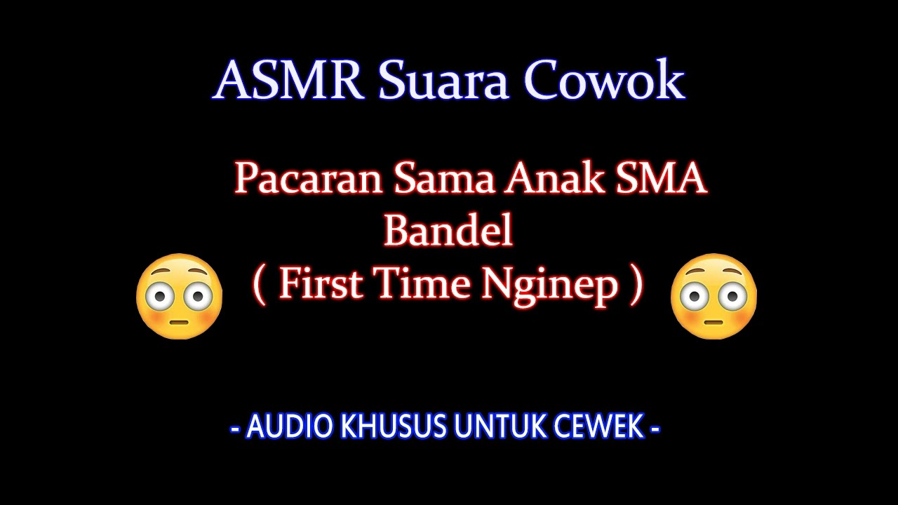 Punya Pacar Anak SMA - ASMR Cowok Boyfriend | asmr suara cowok