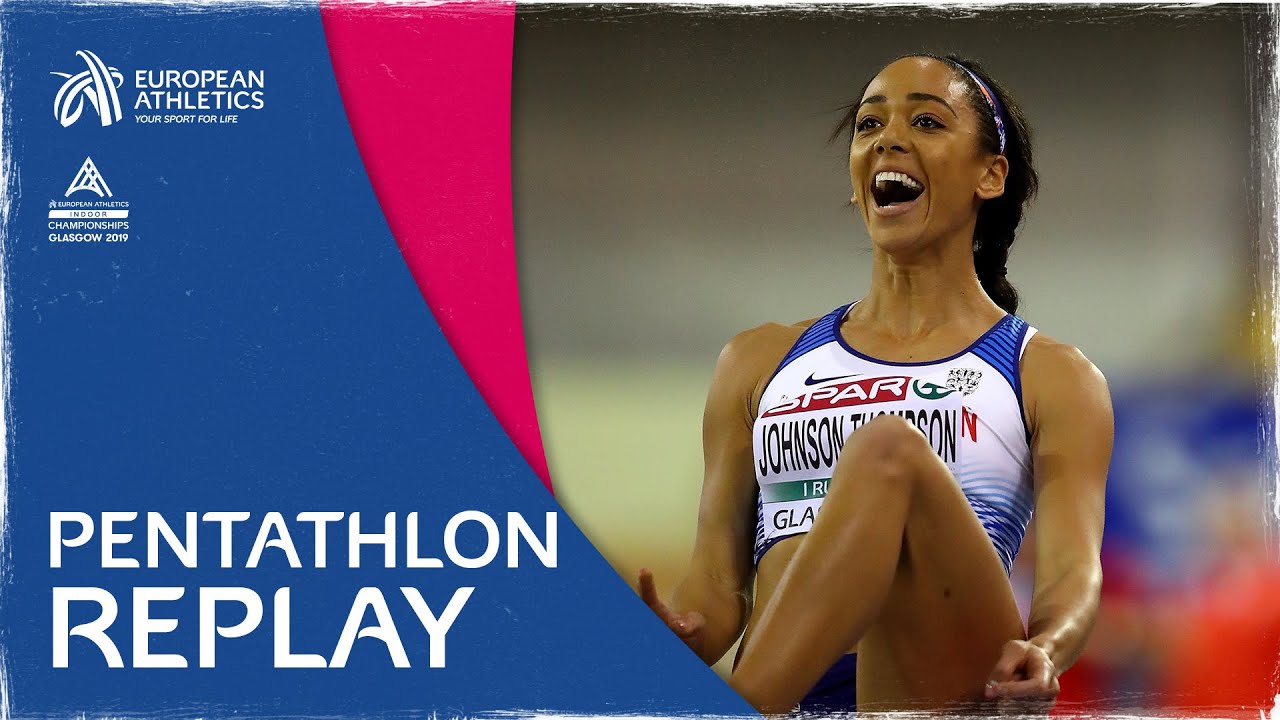 Women's Pentathlon | Glasgow 2019