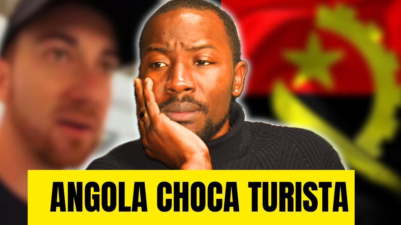Por que o Mega Aeroporto de 3 Bilhões USD em Angola continua vazio ?