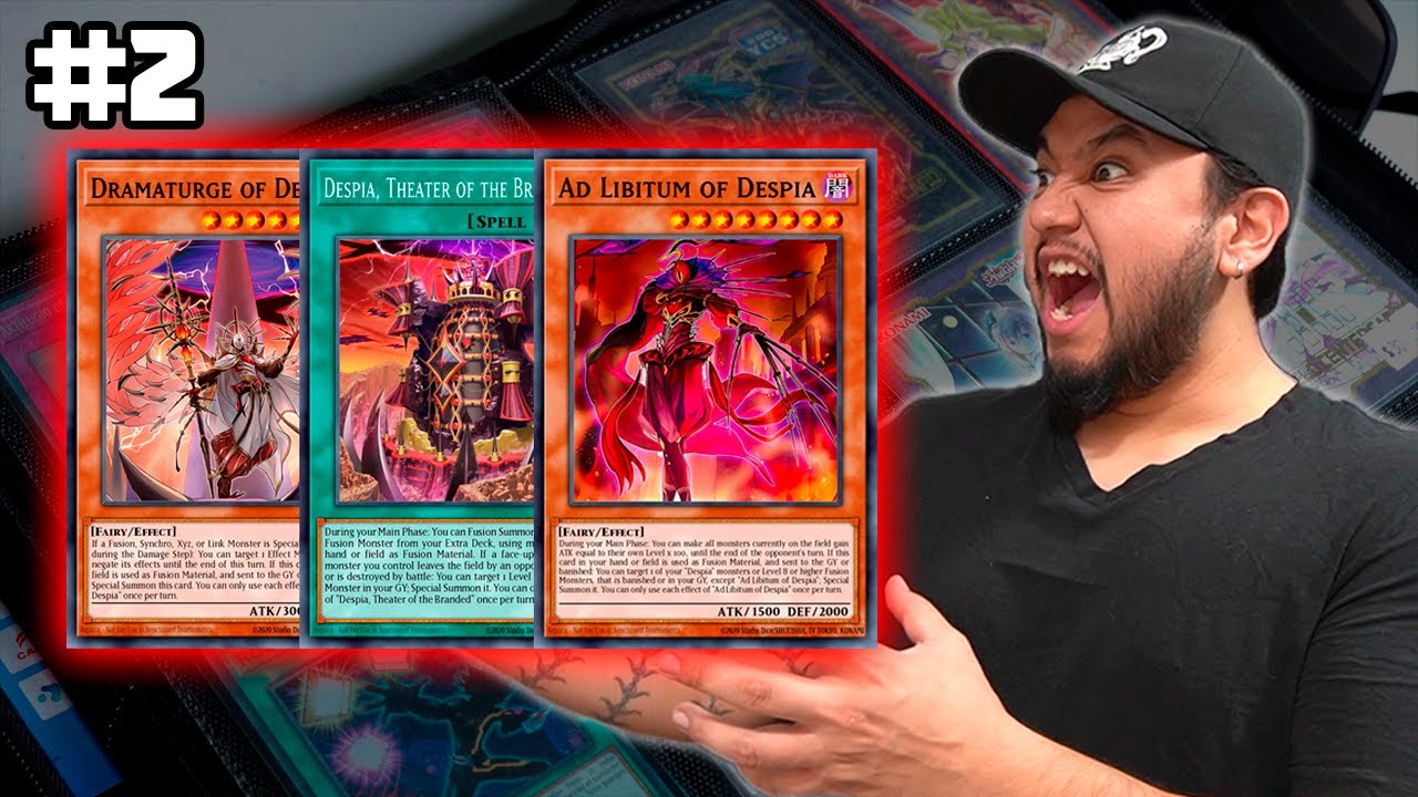 Conseguí estas CARTAS DE YUGIOH para mi deck | #2 Yu-Gi-Oh DESATADO
