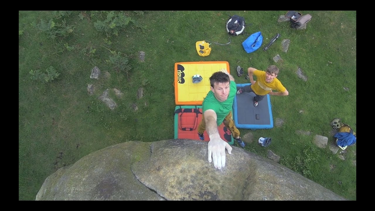 Snap Bouldering Pads