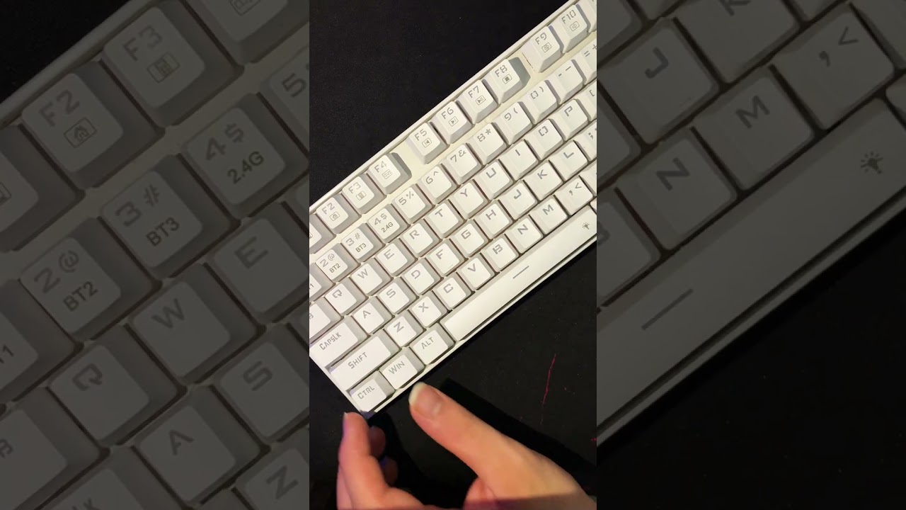 here's how to use Windows screen record !!!! #keyboard #windowstricks #asmr #learining #tech
