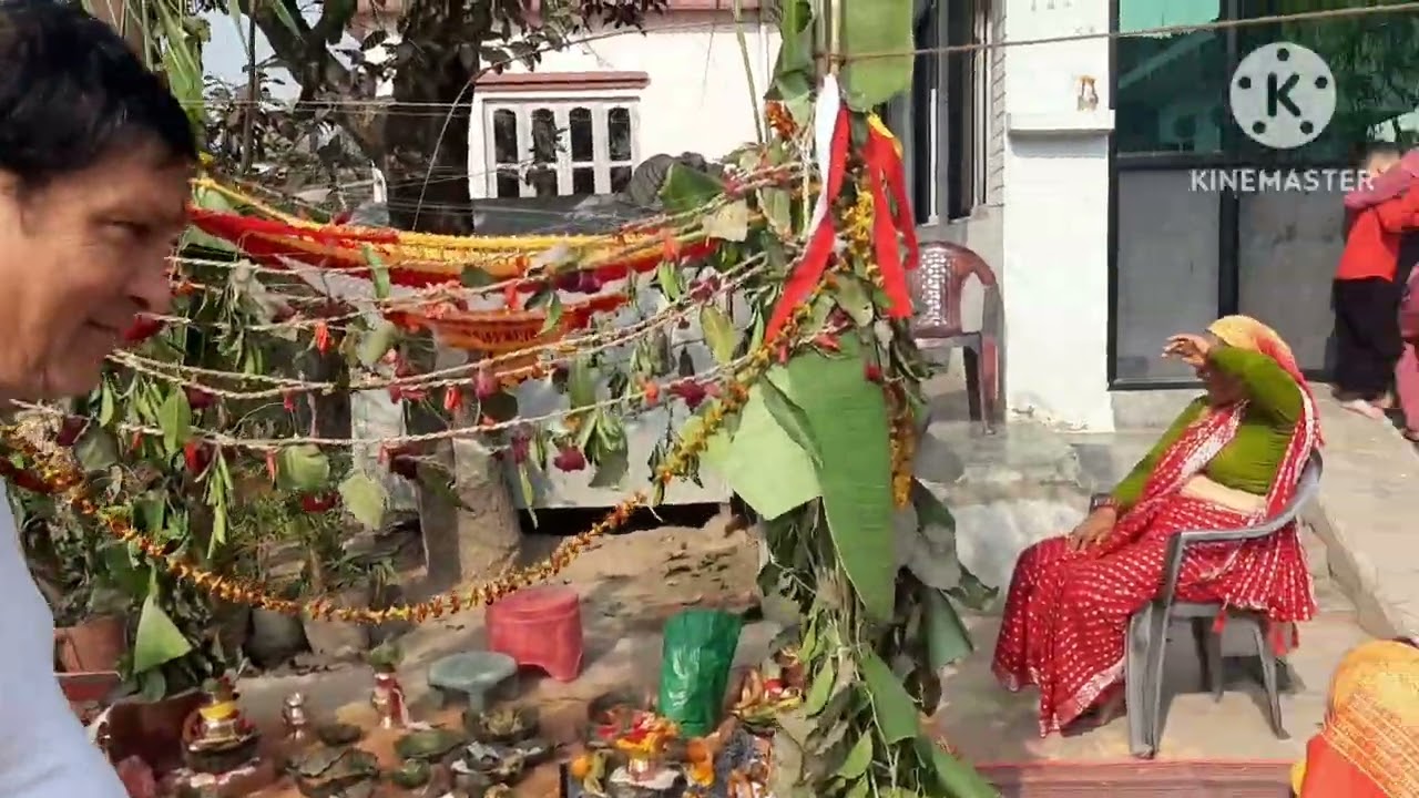 🙏 घरमा श्री सत्यनारायण पूजा | पूर्ण विधि र कथा ❤ #SatyanarayanPuja #SatyaNarayanBhagwan #GharKoPuja 