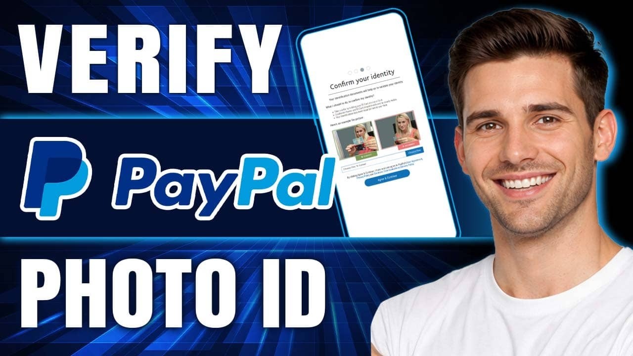 How to Verify PayPal Photo ID (Step-by-Step, 2026)