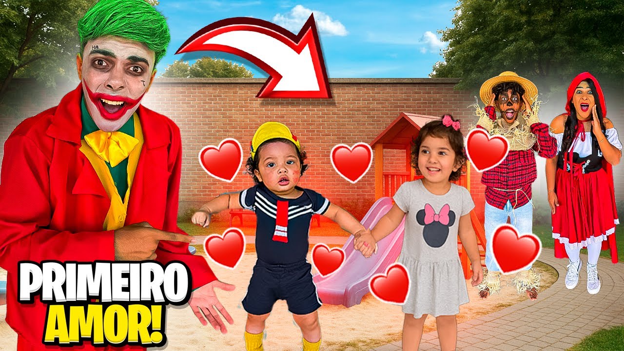 VIREI PAI POR 24H E ISSO ACONTECEU NA FESTA FANTASIA!😨 *um mini casal?